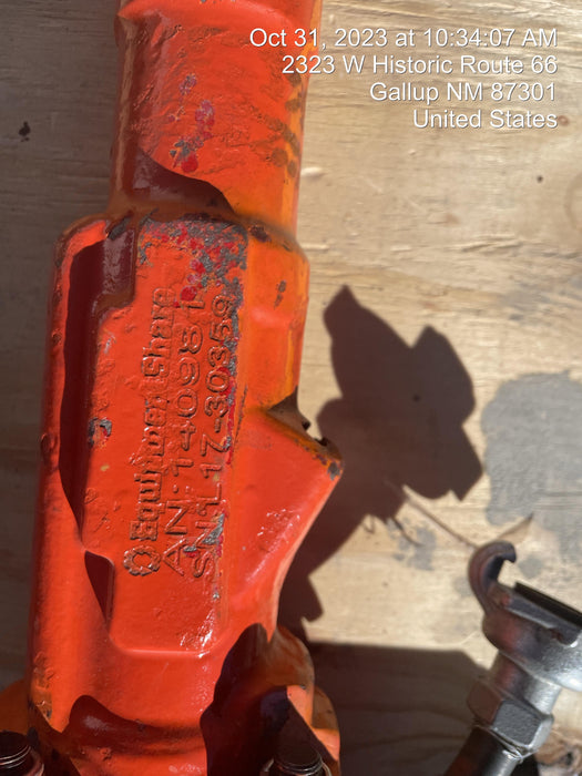 2021 MICHIGAN PNEUMATIC MP-30-1