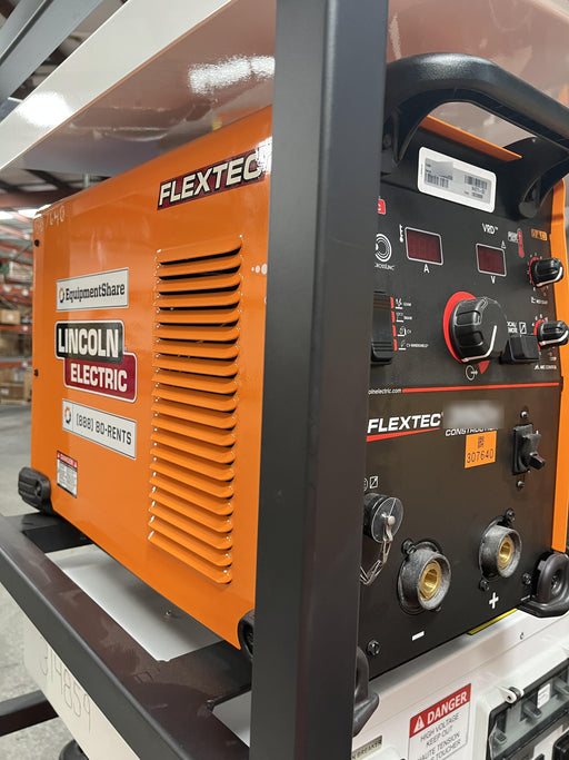 2023 LINCOLN ELECTRIC FLEXTEC 350X