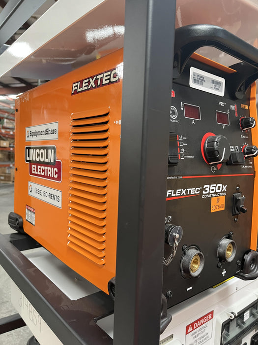 2023 LINCOLN ELECTRIC FLEXTEC 350X