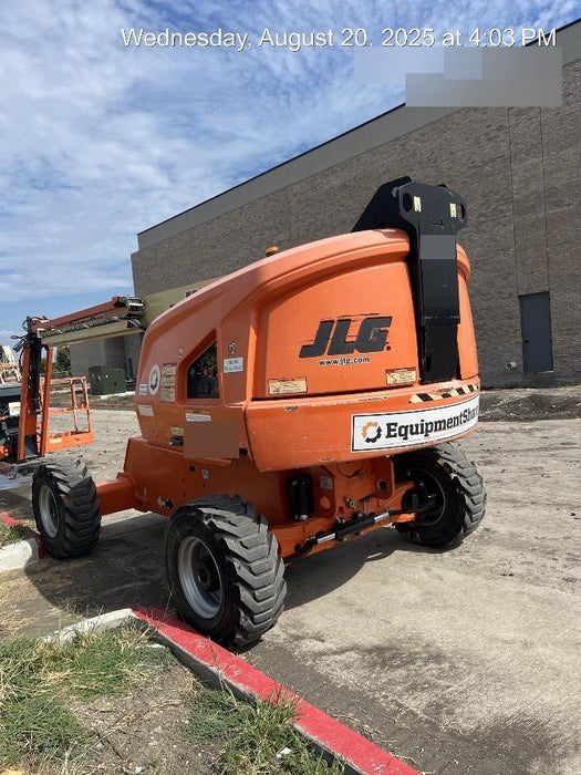 2020 JLG 460SJ