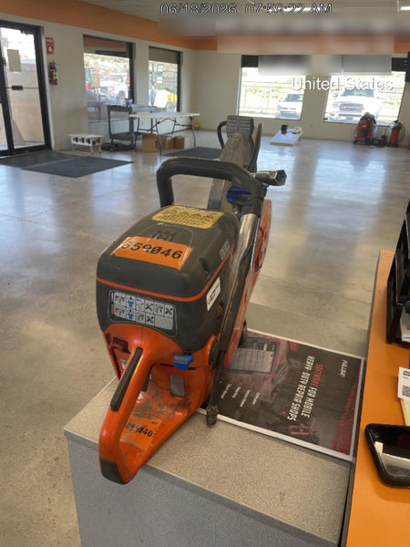 2026 HUSQVARNA K770