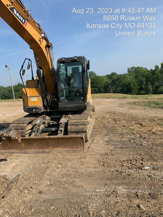 2023 SANY SY155R