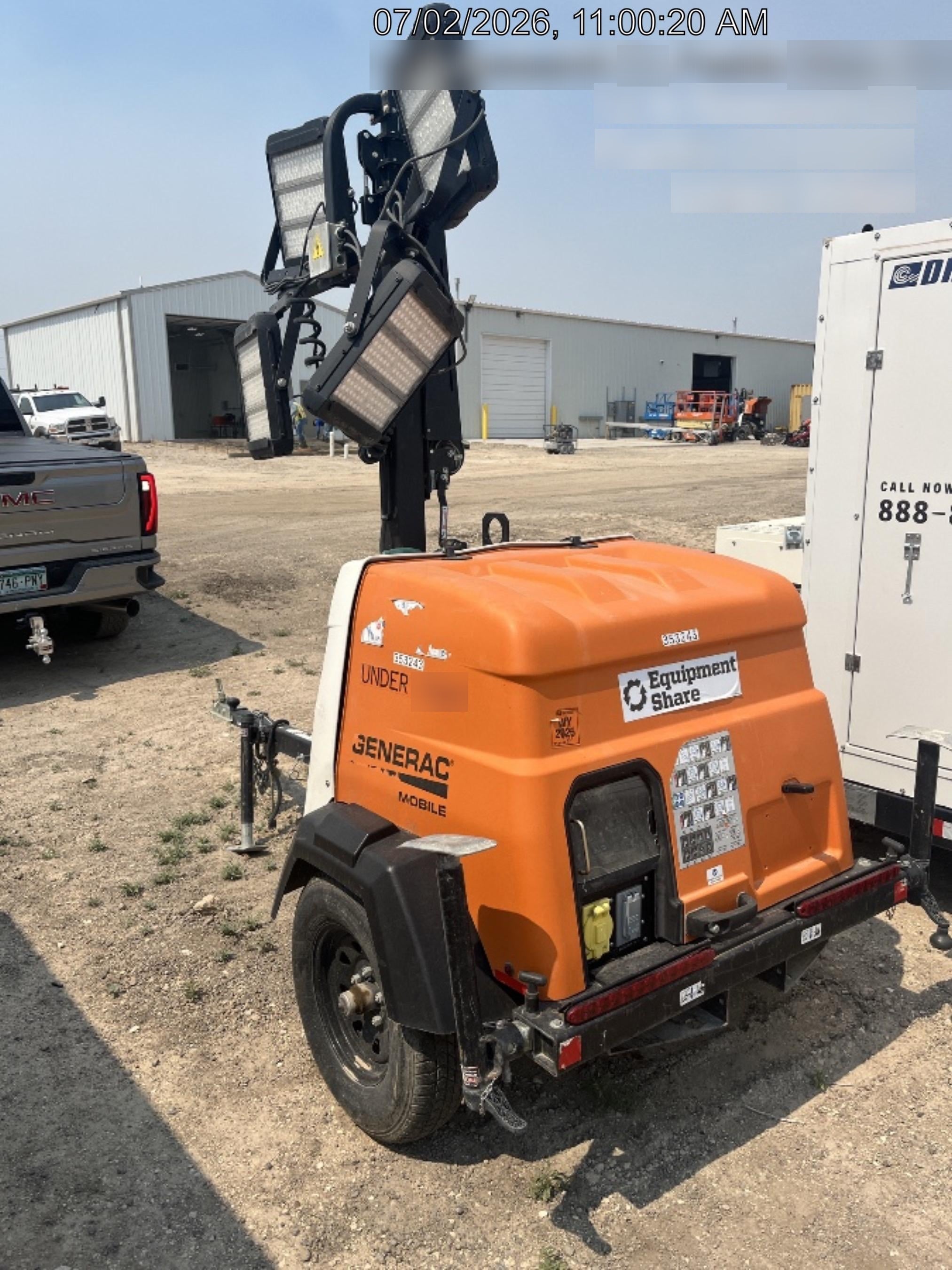 2023 GENERAC MLT2