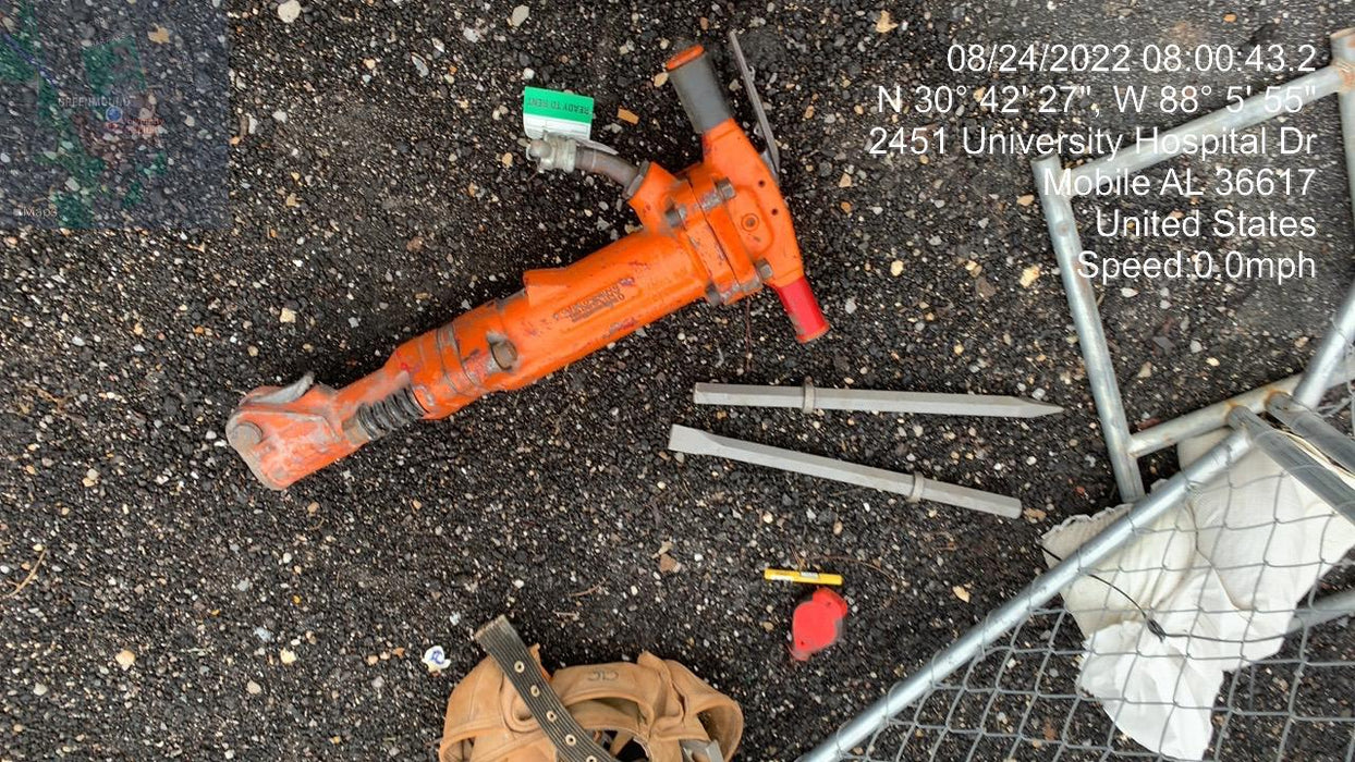 2021 MICHIGAN PNEUMATIC MP-TPB90-114