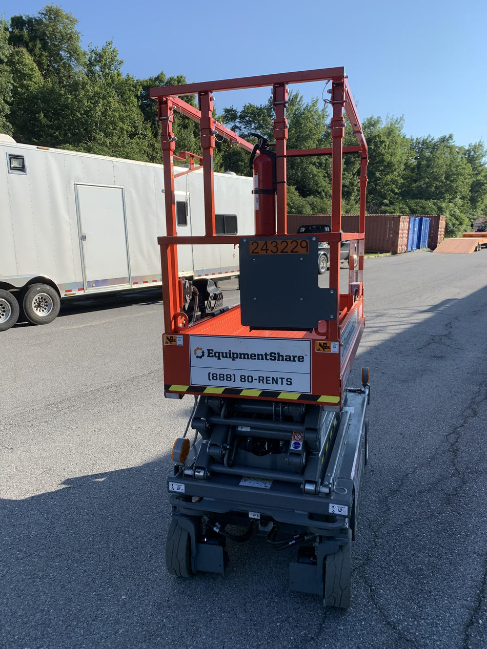 2022 SKYJACK SJ3219