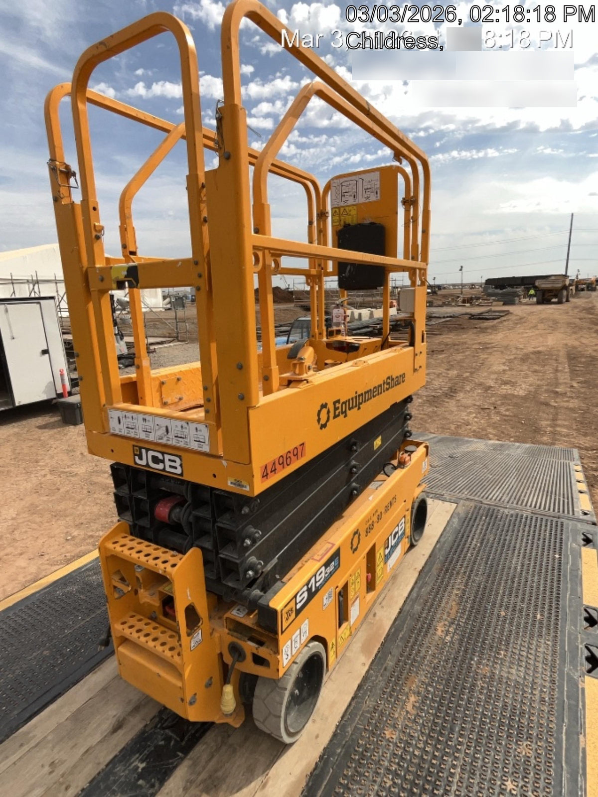 2024 JCB S1932E