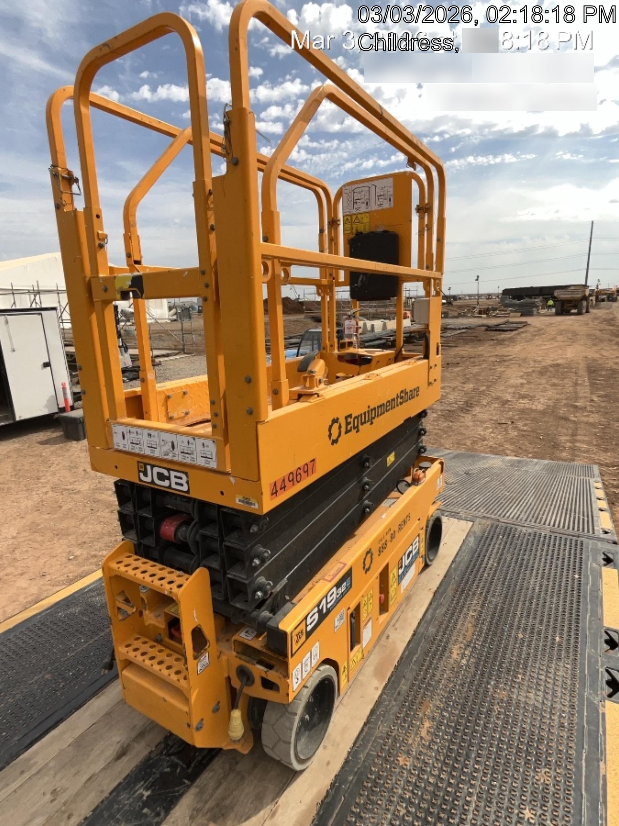 2024 JCB S1932E