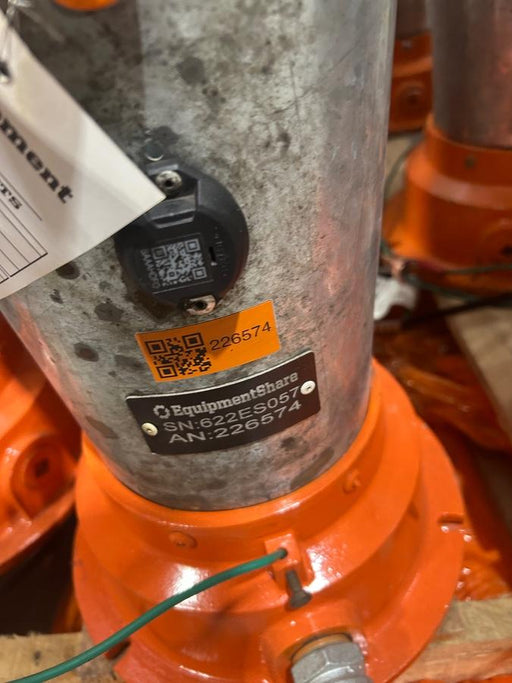 2022 MICHIGAN PNEUMATIC ES-6AM-TRACKER