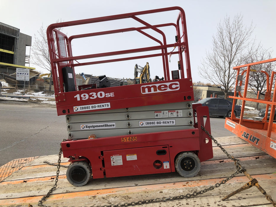 2019 MEC 1930SE