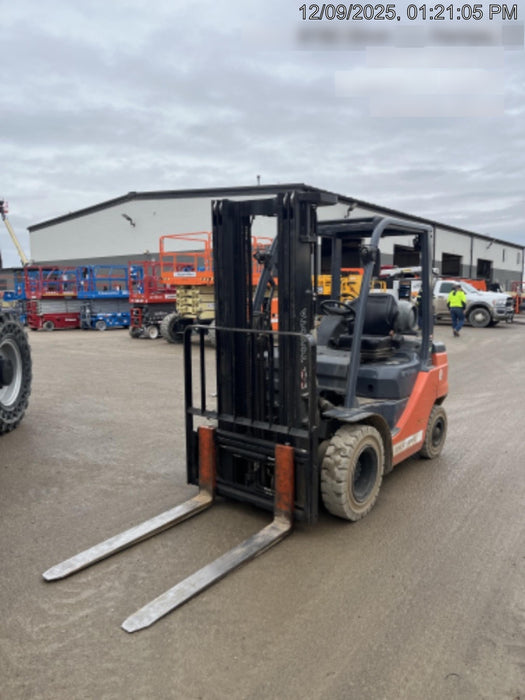 2022 TOYOTA 50-8FGU25