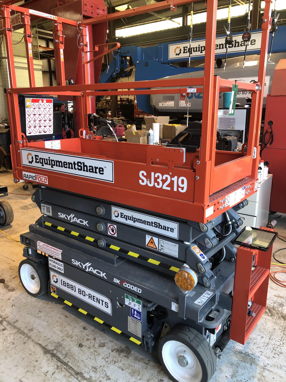 2021 SKYJACK SJ3219