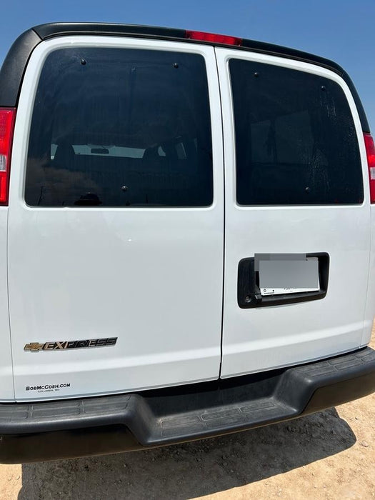 2025 CHEVROLET Express Van - Rental
