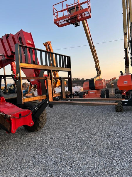 2025 MANITOU MTA1055