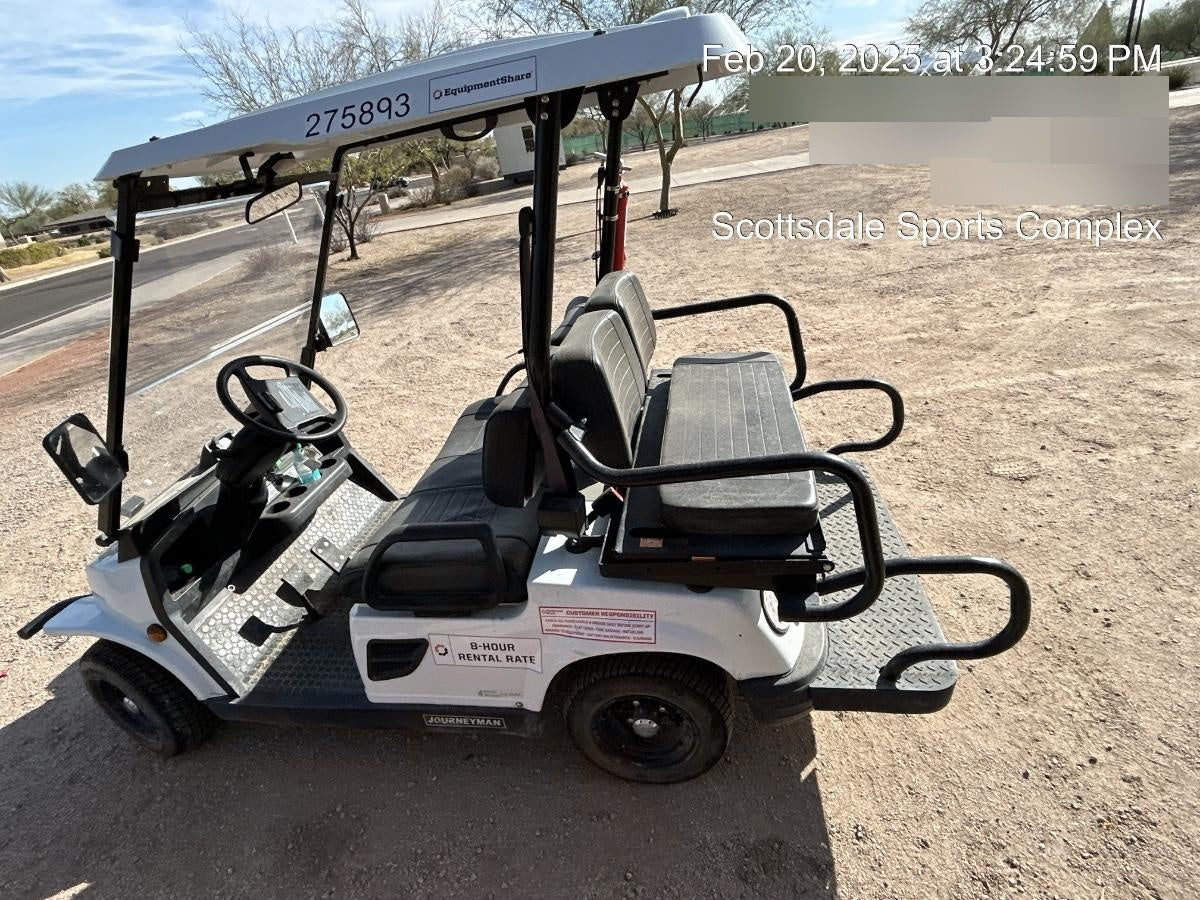 2022 COLUMBIA Journeyman 2+2