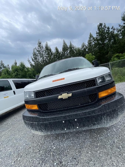 2023 CHEVROLET Express Van - Rental