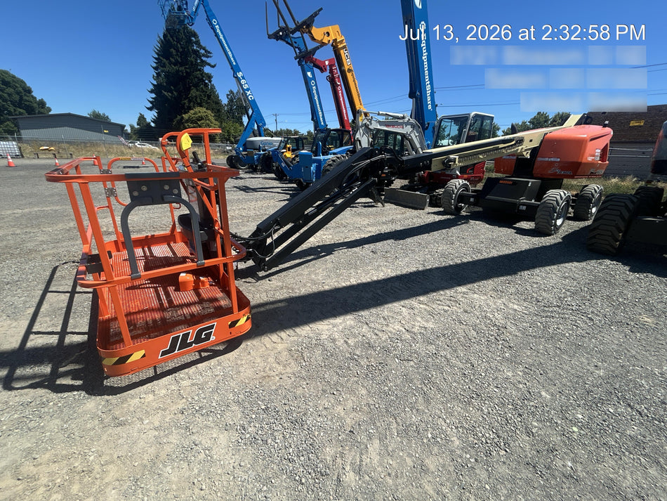 2026 JLG 460SJ