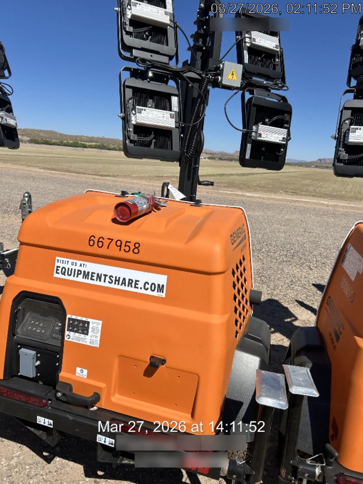 2026 GENERAC MLTS-4