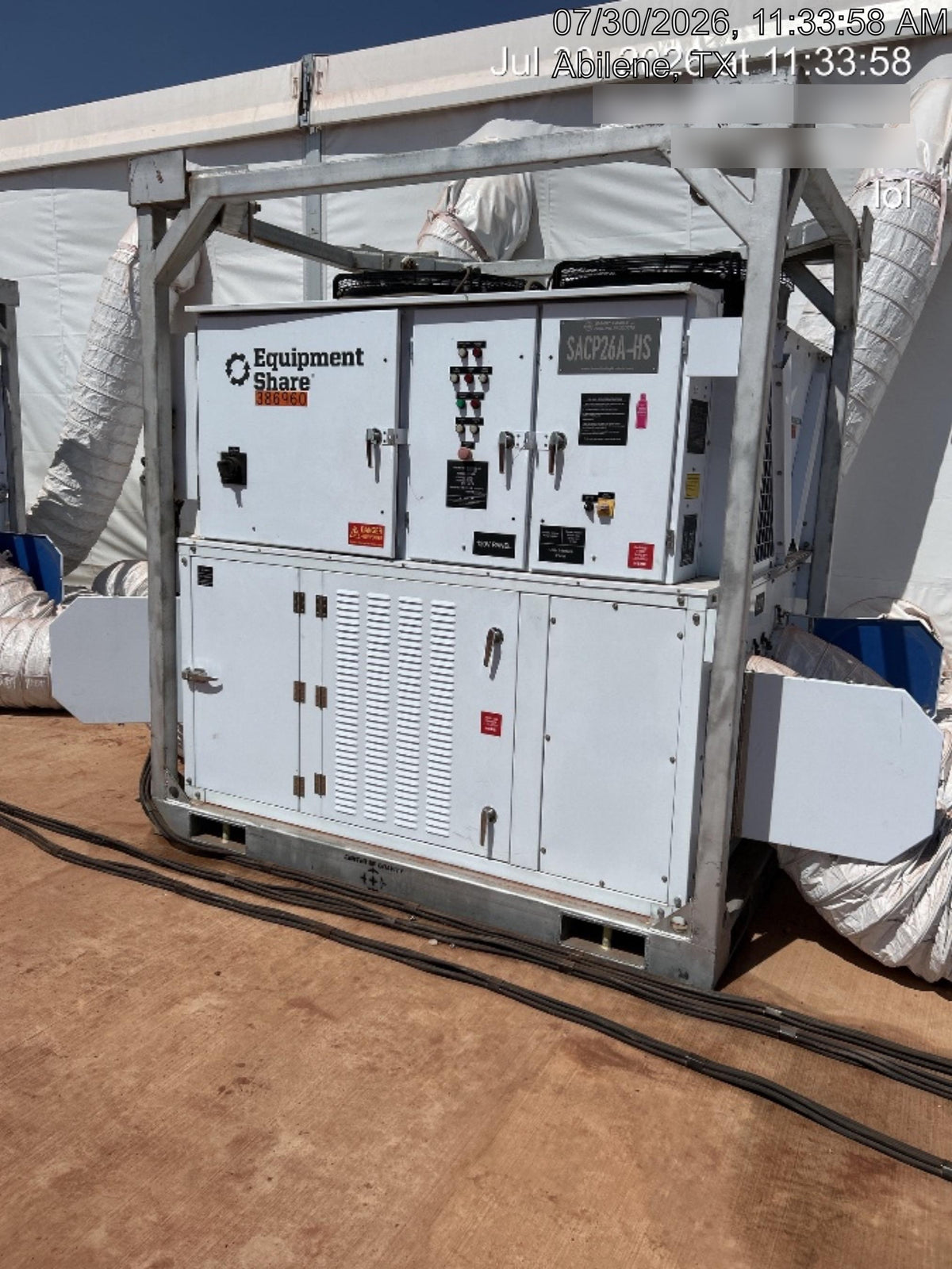 2024 SMARTECH SACP26A-HS