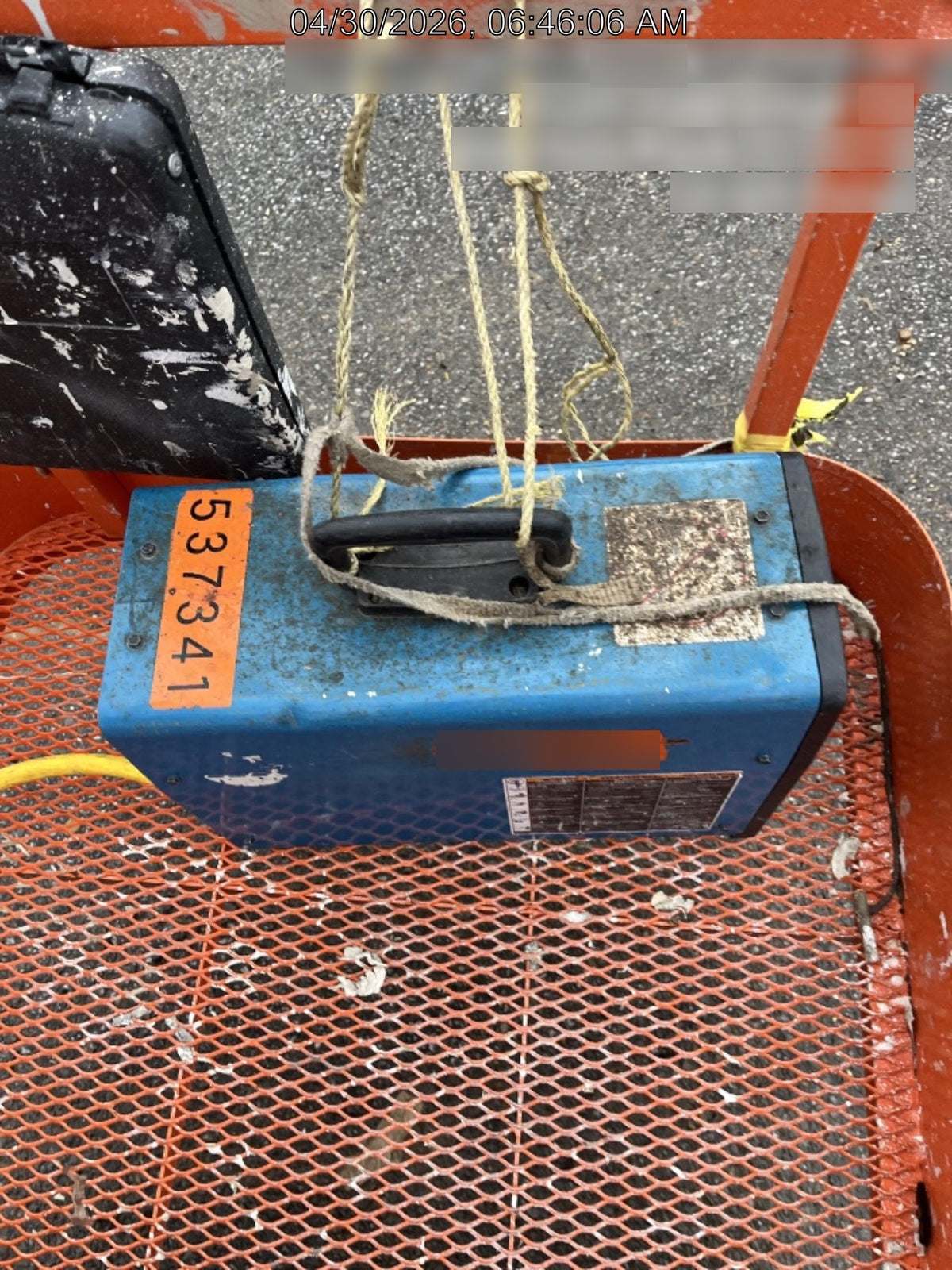 2025 MILLER ELECTRIC CST-282