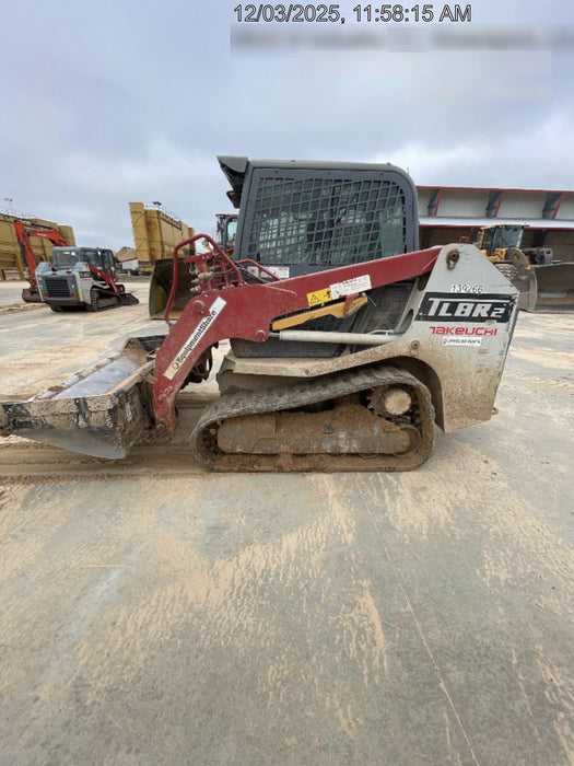 2021 TAKEUCHI TL8R2-CR