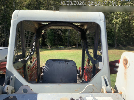 2019 TAKEUCHI TL8W