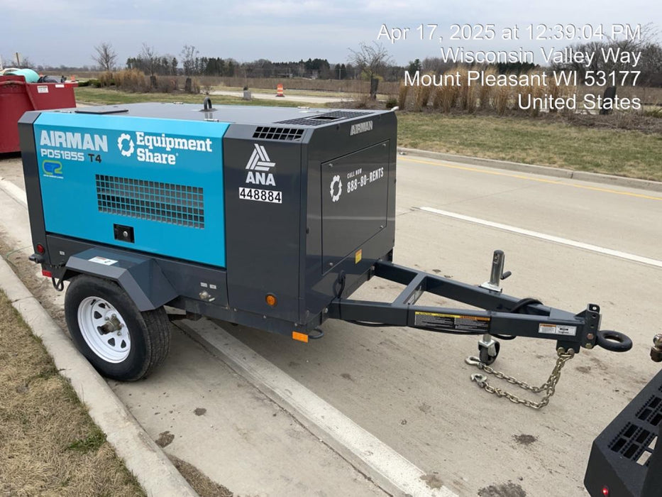 2024 AIRMAN PDS185S CWK