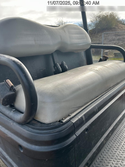 2019 Club Car CA1700D Diesel, 4-Seat, ROPS, AWD w/None