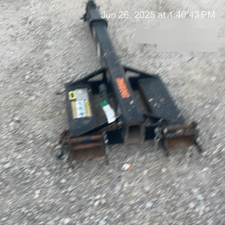 2024 STAR INDUSTRIES M1360B - Star JIB Boom