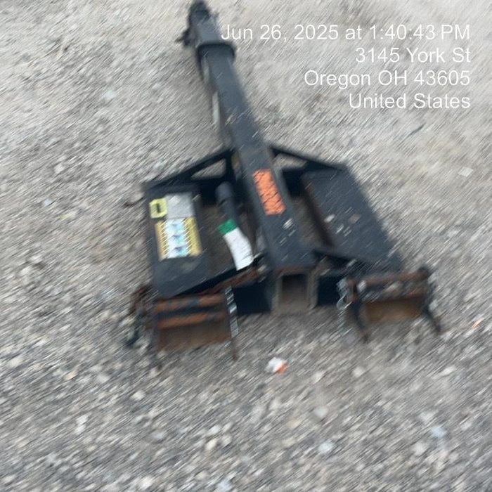 2024 STAR INDUSTRIES M1360B - Star JIB Boom