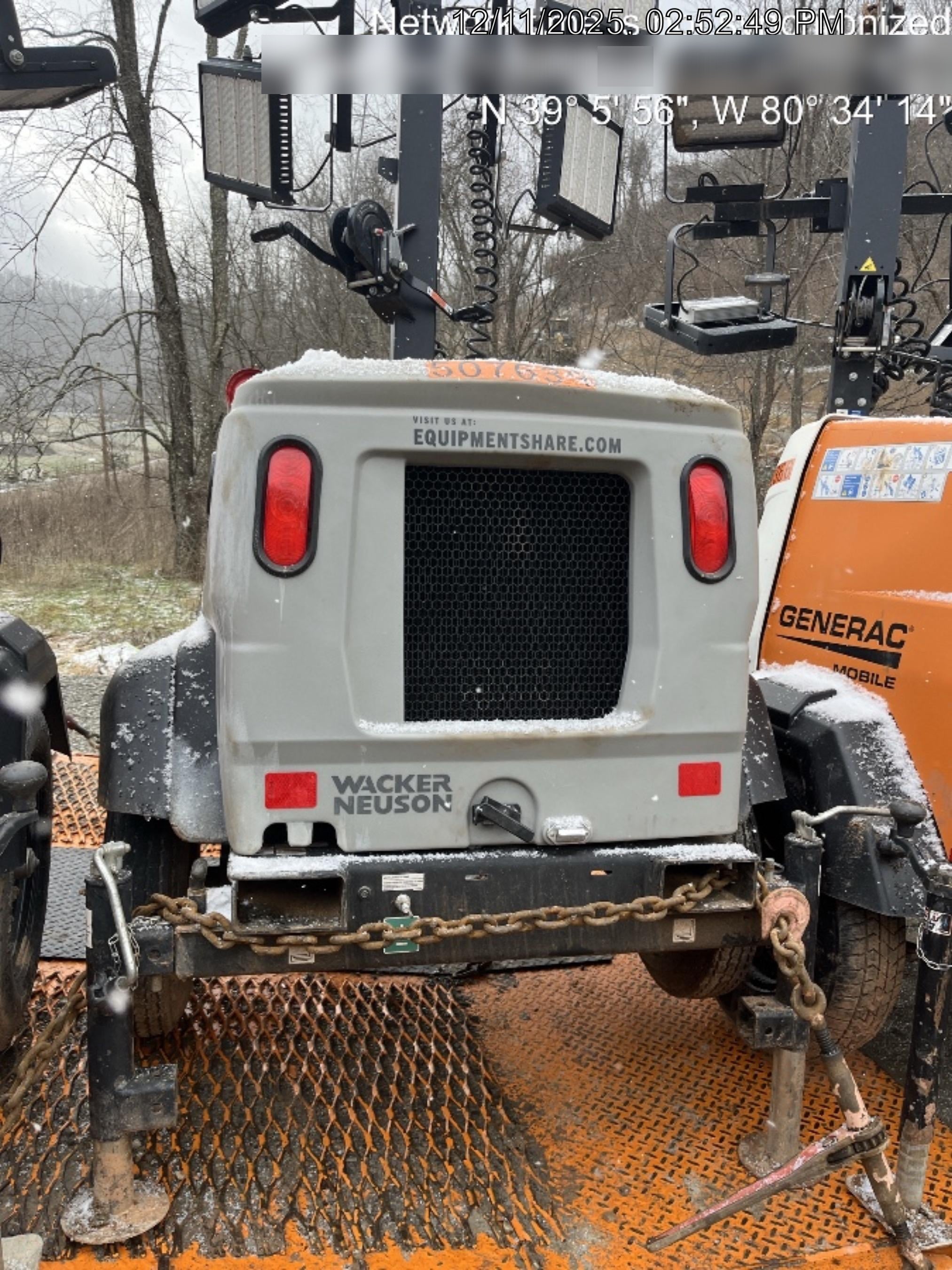 2025 WACKER NEUSON LTT4