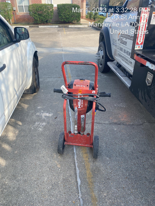 2020 HILTI TE 3000-AVR