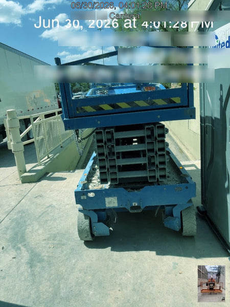 2022 GENIE GS-3246