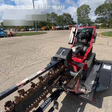 2022 BARRETO E2036RTKH-4MS