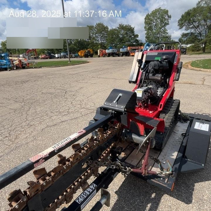 2022 BARRETO E2036RTKH-4MS