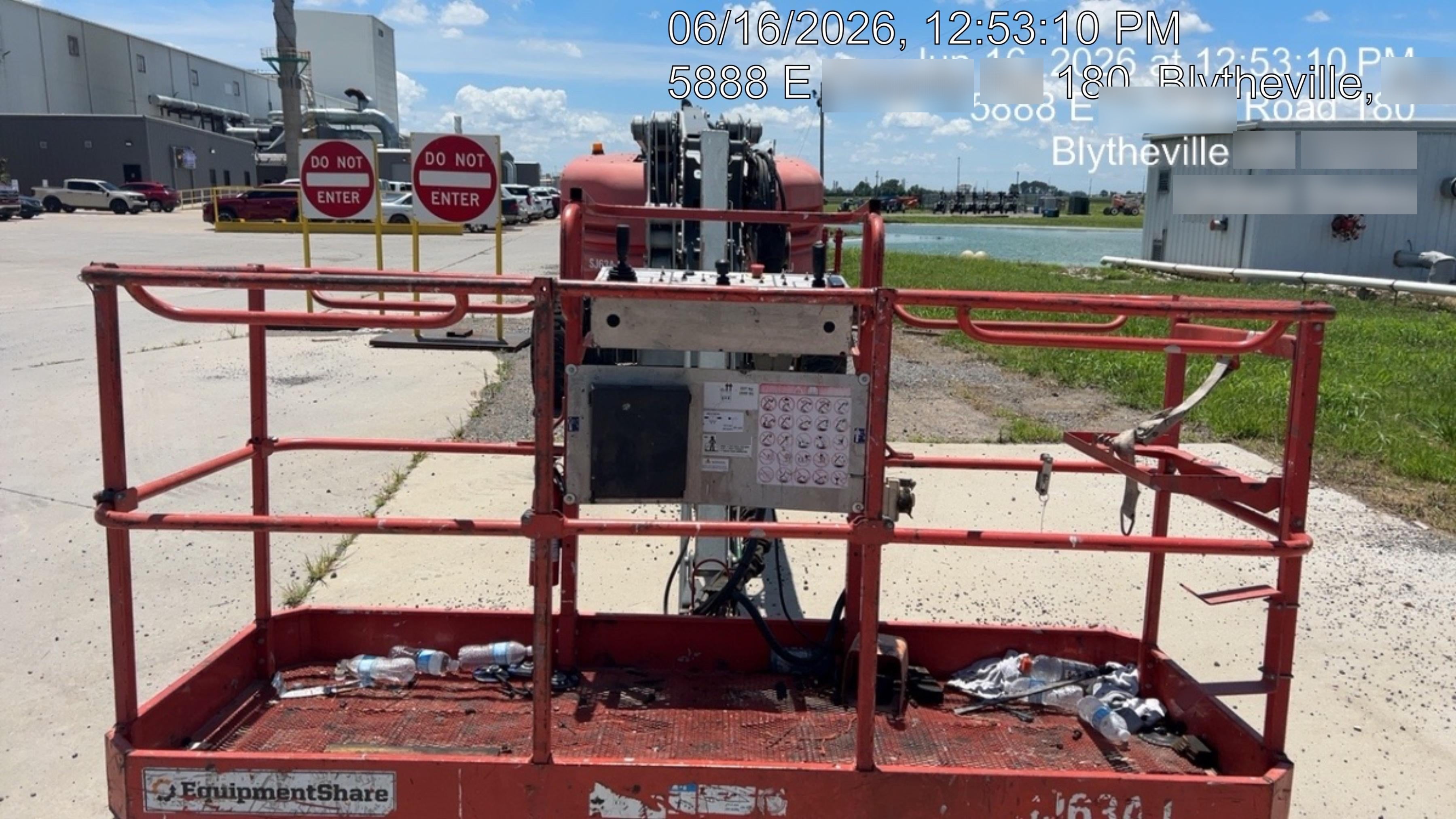 2019 SKYJACK SJ63 AJ