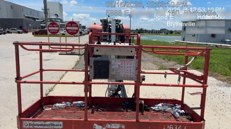 2019 SKYJACK SJ63 AJ