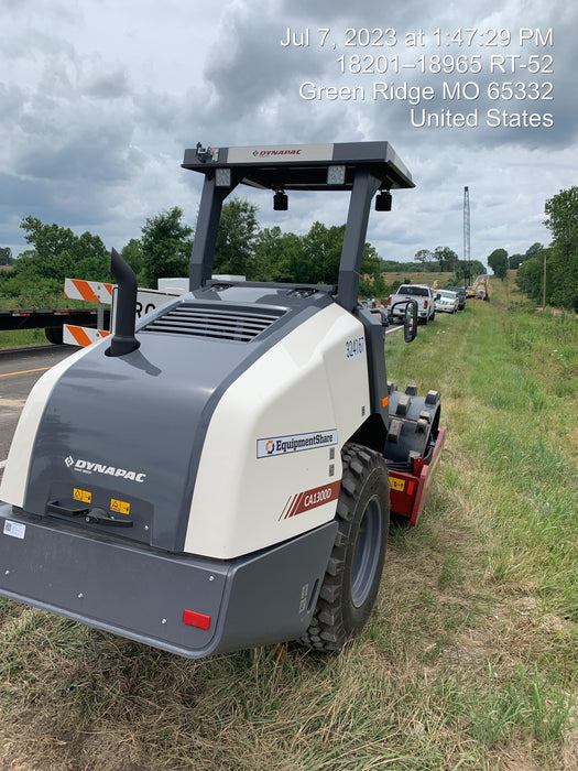 2023 DYNAPAC CA1300D