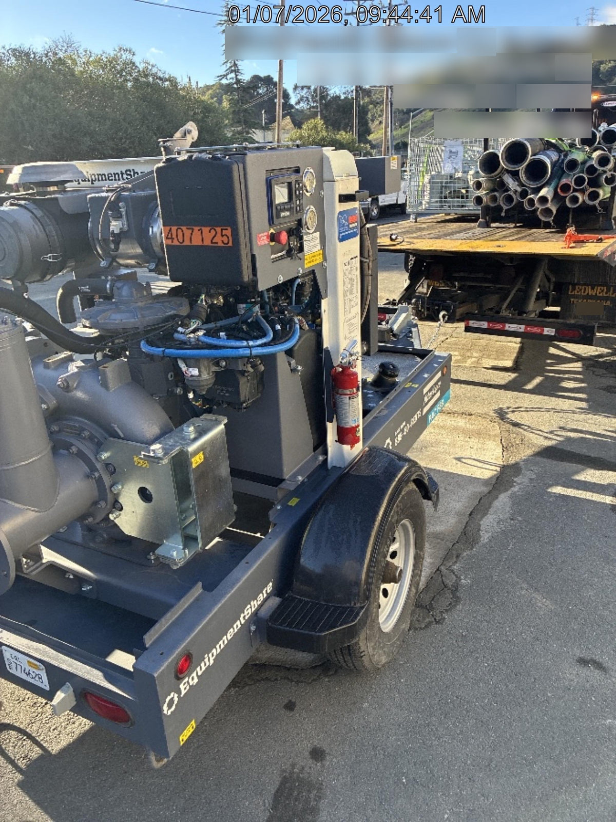 2024 ATLAS COPCO PAC F88 JD