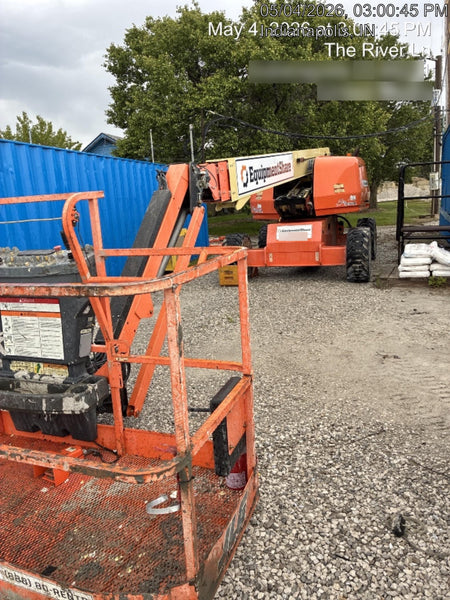 2021 JLG 660SJ