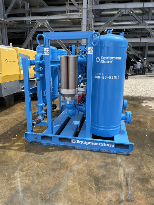 2024 HANKISON RDH-1550G