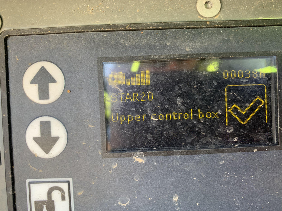 2019 HAULOTTE Star 20