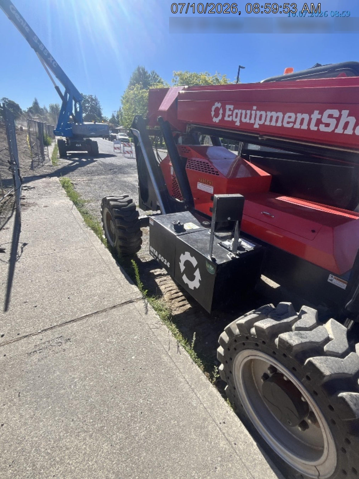 2022 MANITOU MTA6034