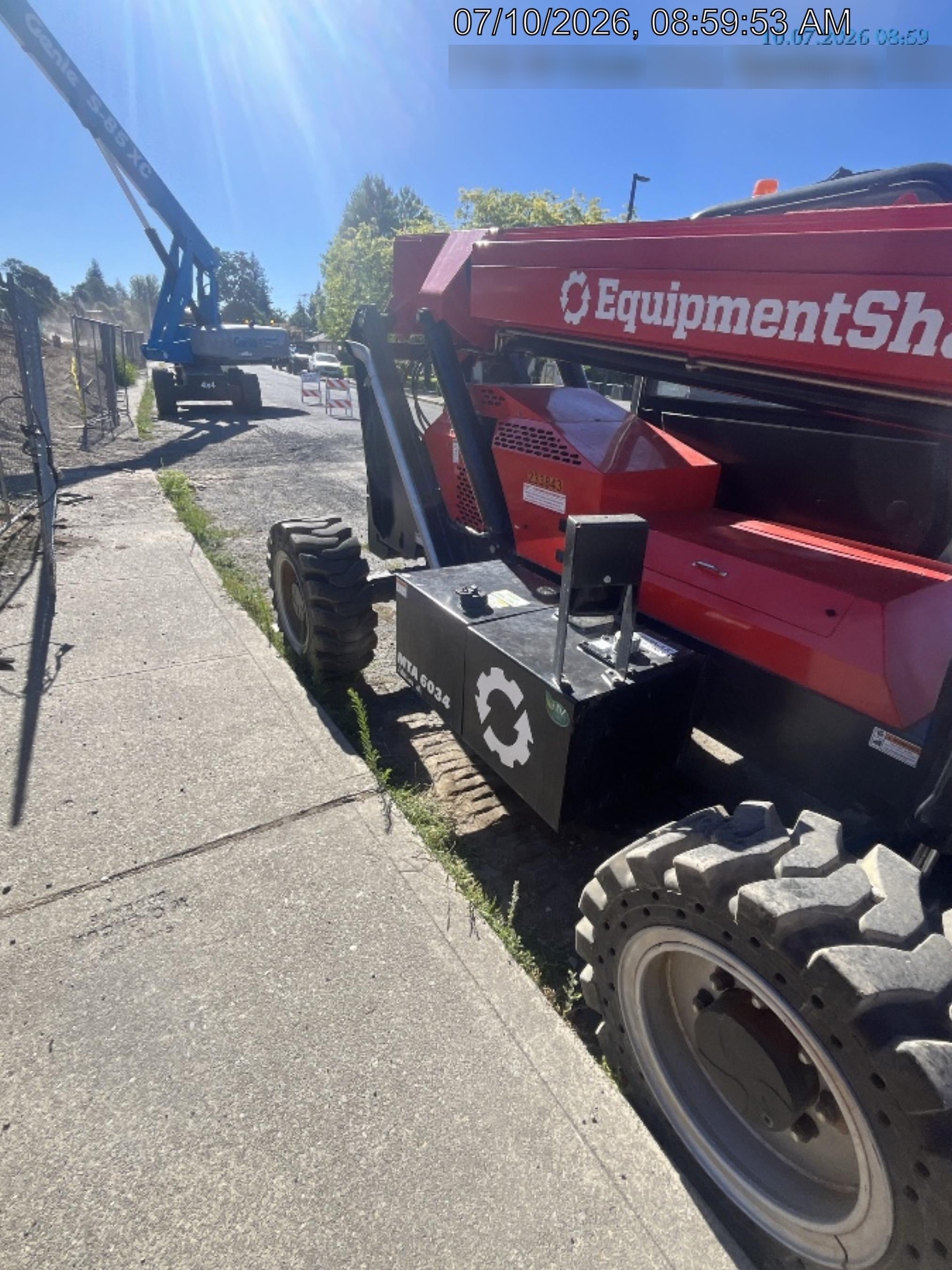 2022 MANITOU MTA6034