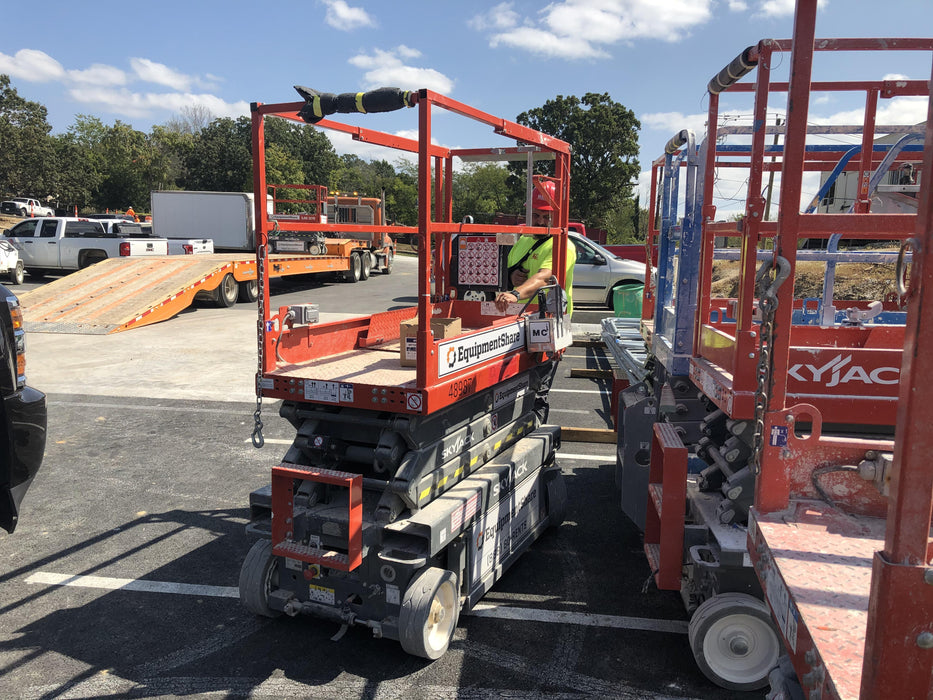 2019 SKYJACK SJIII-3219