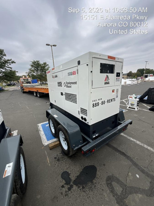 2025 AIRMAN SDG65S-8E1