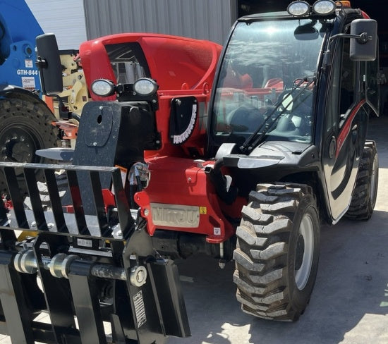 2023 MANITOU MTA519