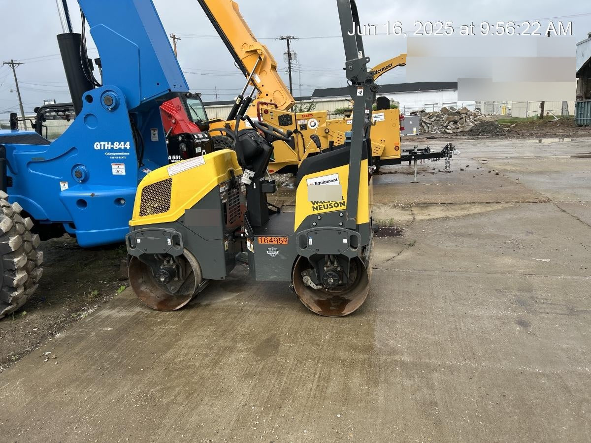 2021 WACKER NEUSON RD12A