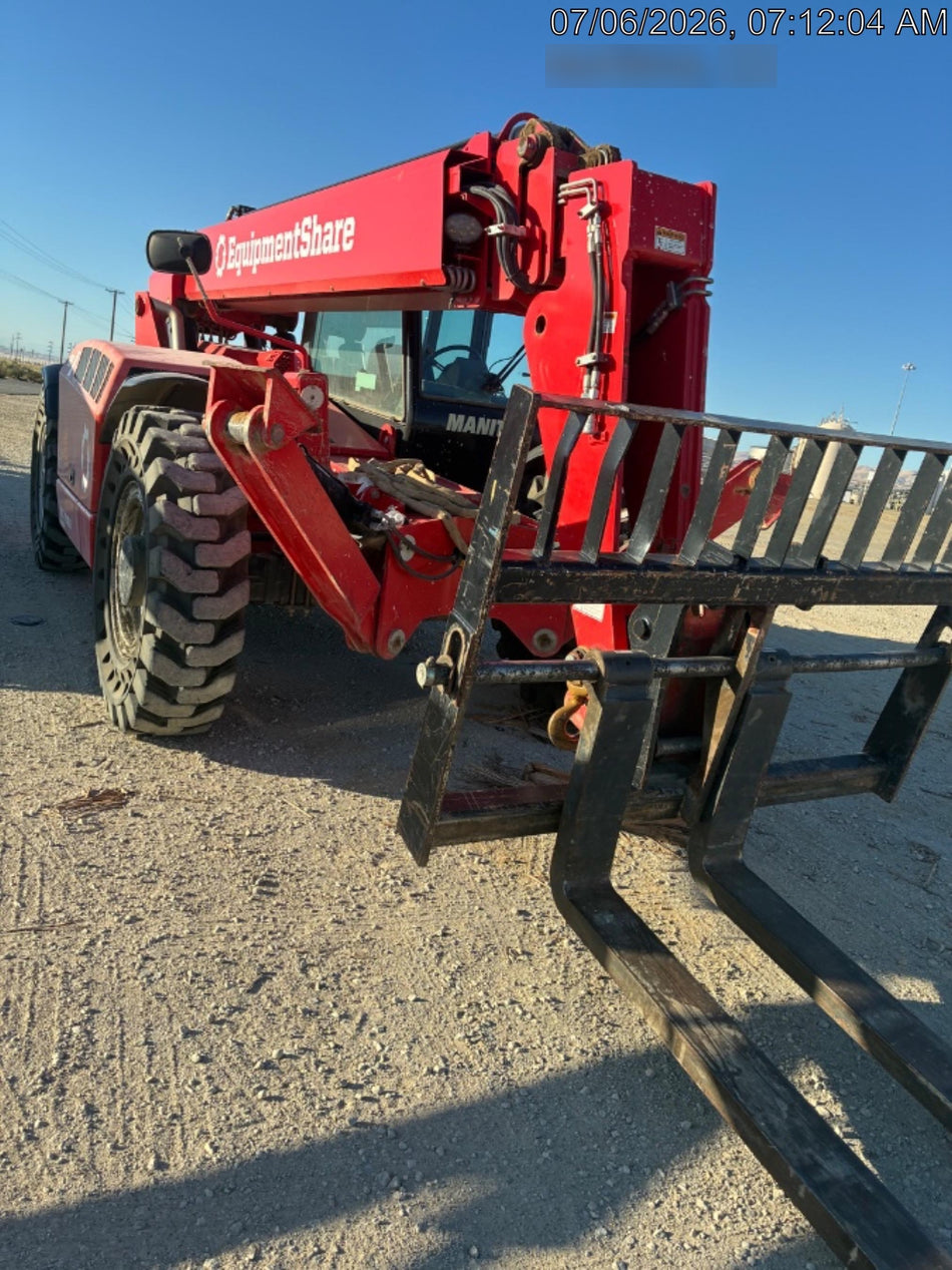 2022 MANITOU MTA12055
