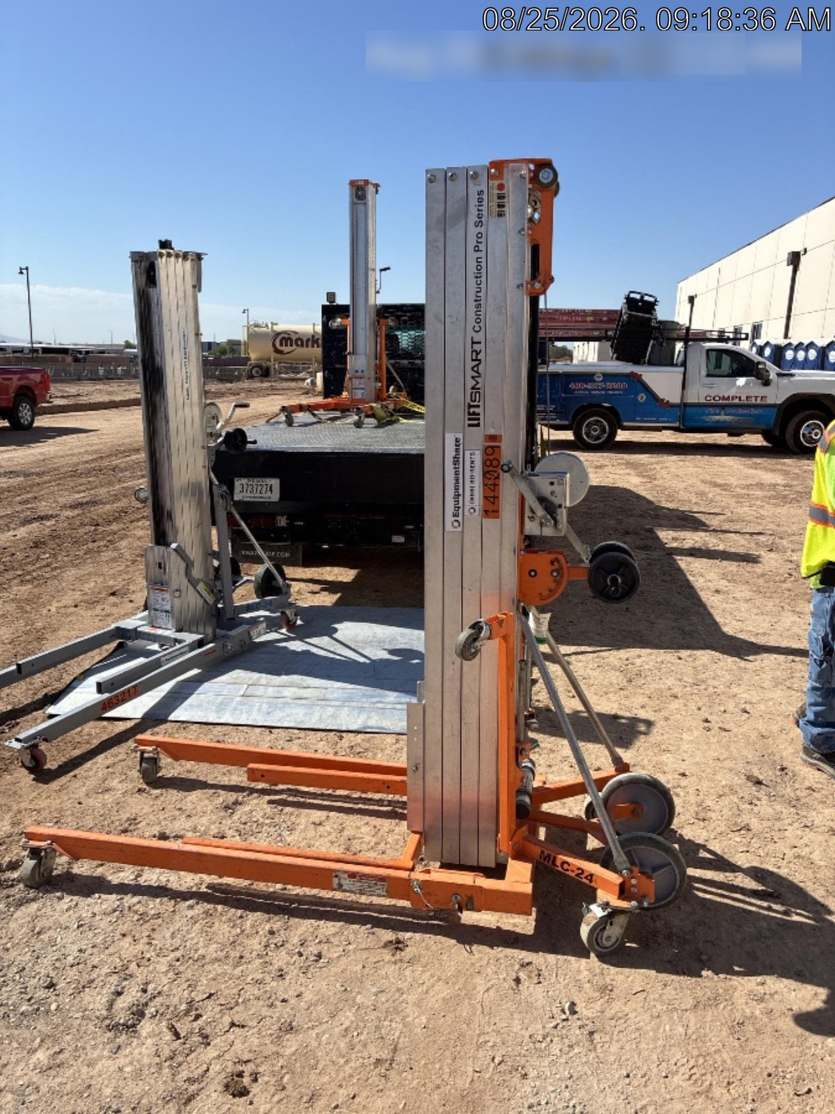 2021 LIFTSMART MLC-24