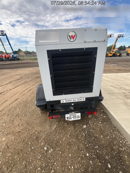 2020 WACKER NEUSON G50